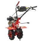 Micro Trator Motocultivador 5hp 247cc Diesel Com Enxada Rotat
