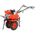 Micro Trator Motocultivador 7hp 196cc Gasolina Com Enxada Rot