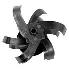 Micro Trator Motocultivador 7hp 196cc Gasolina Com Enxada Rot