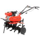 Micro Trator Motocultivador 7hp 196cc Gasolina Com Enxada Rot