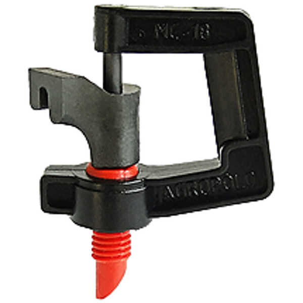 Microaspersor Para Irrigação Agropolo Mc-18 1,5 Mm Vermelho