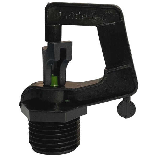 Microaspersor Para Irrigação Agropolo Mc-20 3 Mm Verde Oliva