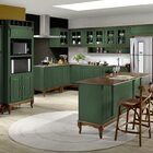 Microcristal  Verde - Cera Carnaúba Com Cera De Abelha Imperm