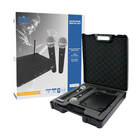 Microfone Alta Qualidade Sem Fio Longo Alcance 60 Metros