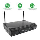 Microfone Alta Qualidade Sem Fio Longo Alcance 60 Metros