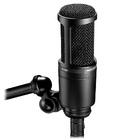 Microfone Audio-technica At2020 Pro Cardioide Condensador Xlr