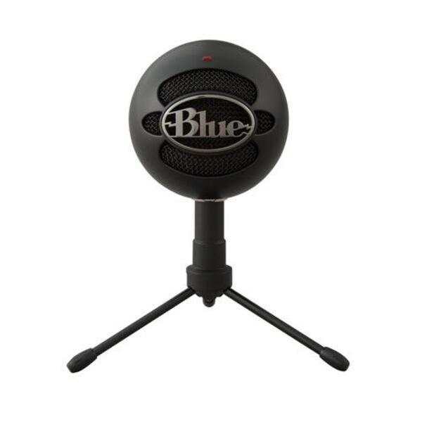 Microfone Blue Microphones Condensador Usb Blue Snowball Ice