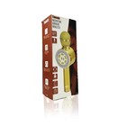 Microfone Bluetooth Sem Fio Karaoke Com Led Fm Mt-1035 -rose