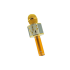 Microfone Bluetooth Sem Fio Wireless Karaoke Led Radio Fm Sd