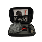 Microfone Condensador De Vídeo Cardioide