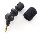 Microfone Condensador Omnidirecional Sr-xm1 Saramonic Preto