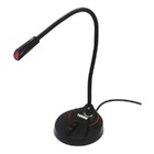 Microfone De Mesa Usb Profissional Gamer Pc Notebook Mt1008