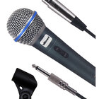 Microfone Dinâmico Unidirecional Billboard Profissional Bb2734