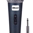 Microfone Dinâmico Unidirecional Billboard Profissional Bb2734