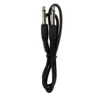 Microfone Duplo Profissional Sem Fio Unidirecional Receptor W