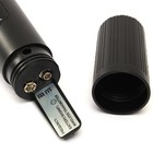 Microfone Duplo Profissional Sem Fio Unidirecional Receptor W