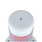 Microfone Gamer Hyperx Quadcast S Antivibração Rgb Usb Branco