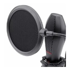 Microfone Gamer Streamer Quasar Gm200 Redragon