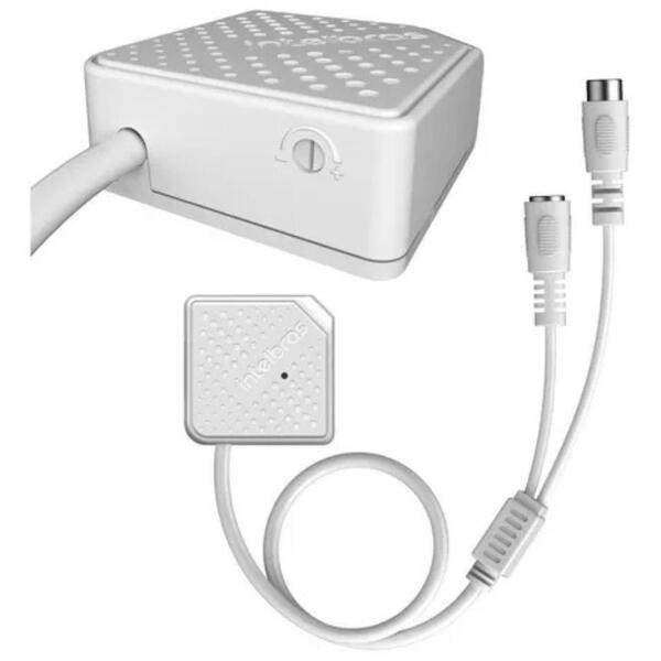 Microfone Intelbras 3080 Para Sistema De Segurança Cftv