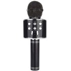 Microfone Karaoke Bluetooth Portatil Caixa Som Sem Fio Musica