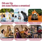 Microfone Karaoke Bluetooth Portatil Caixa Som Sem Fio Musica