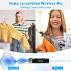 Microfone Lapela Boya Boyalink A1 Android/ios 3.5mm Preto