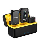 Microfone Lapela Neewer Cm28 P/câmera Iphone Android Preto