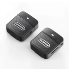 Microfone Lapela Sem Fio Saramonic Blink B100 B1 Canal Duplo