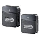 Microfone Lapela Sem Fio Saramonic Blink B100 B1 Canal Duplo