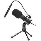Microfone Marvo Scorpion Mic-03 Usb - Preto