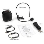 Microfone P Guia, Professor Com Caixinha De Voz Maono Au-c03