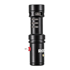Microfone Rode Videomic Me-l Conector Lightning Preto