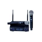 Microfone Sem Fio Bastão Plástico Cw 40 Custom Sound