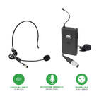 Microfone Sem Fio Lapela - Músicos Igrejas Bandas - Original