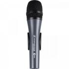 Microfone Sennheiser E845 Dinâmico Supercardióide