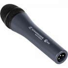 Microfone Sennheiser E845 Dinâmico Supercardióide