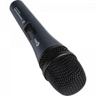 Microfone Sennheiser E845-s Dinâmico Supercardióide