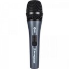 Microfone Sennheiser E845-s Dinâmico Supercardióide