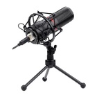 Microfone Streamer Gamer Redragon Gm300 Led