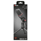 Microfone Trust Gxt 212 Red