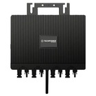 Microinversor 2kw 220v Monofásico 4mppt Com Wifi Techpower