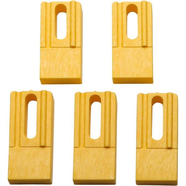 Microjig - Grr-ripper Gravity Heel Replacements - Acessório R