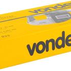 Micrômetro Externo Digital 0-25 Md025 Vonder
