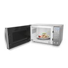 Microondas 20L 127V (110V) Silver Electrolux