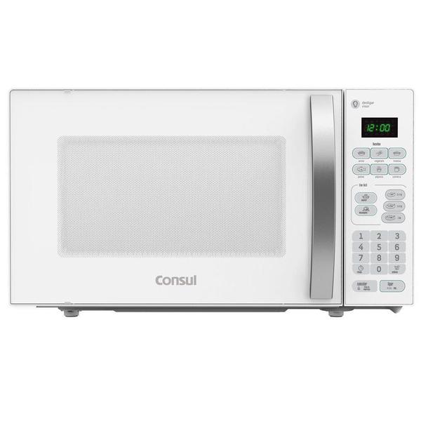 Microondas 20L 127V Branco Consul