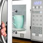 Microondas 20L 220V Silver Electrolux