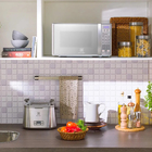 Microondas 20L 220V Silver Electrolux