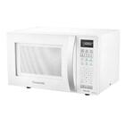 Microondas 21 Litros 700w Nnst25lw Panasonic Branco 220v