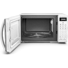 Microondas 21 Litros 700w Nnst25lw Panasonic Branco 220v
