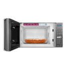 Microondas 27L 127V (110V) Cinza Eletrolux